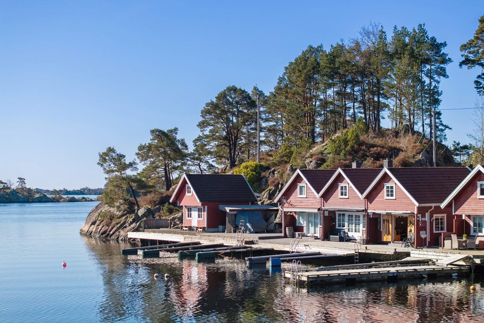 En sjelden mulighet, i Norges vakreste skjærgård! Husk å meld deg på visning søndag 3 mai! Galleribilde