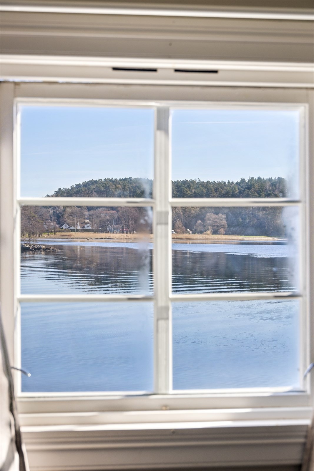 Utsikten fra loftet er heller ikke gal Galleribilde