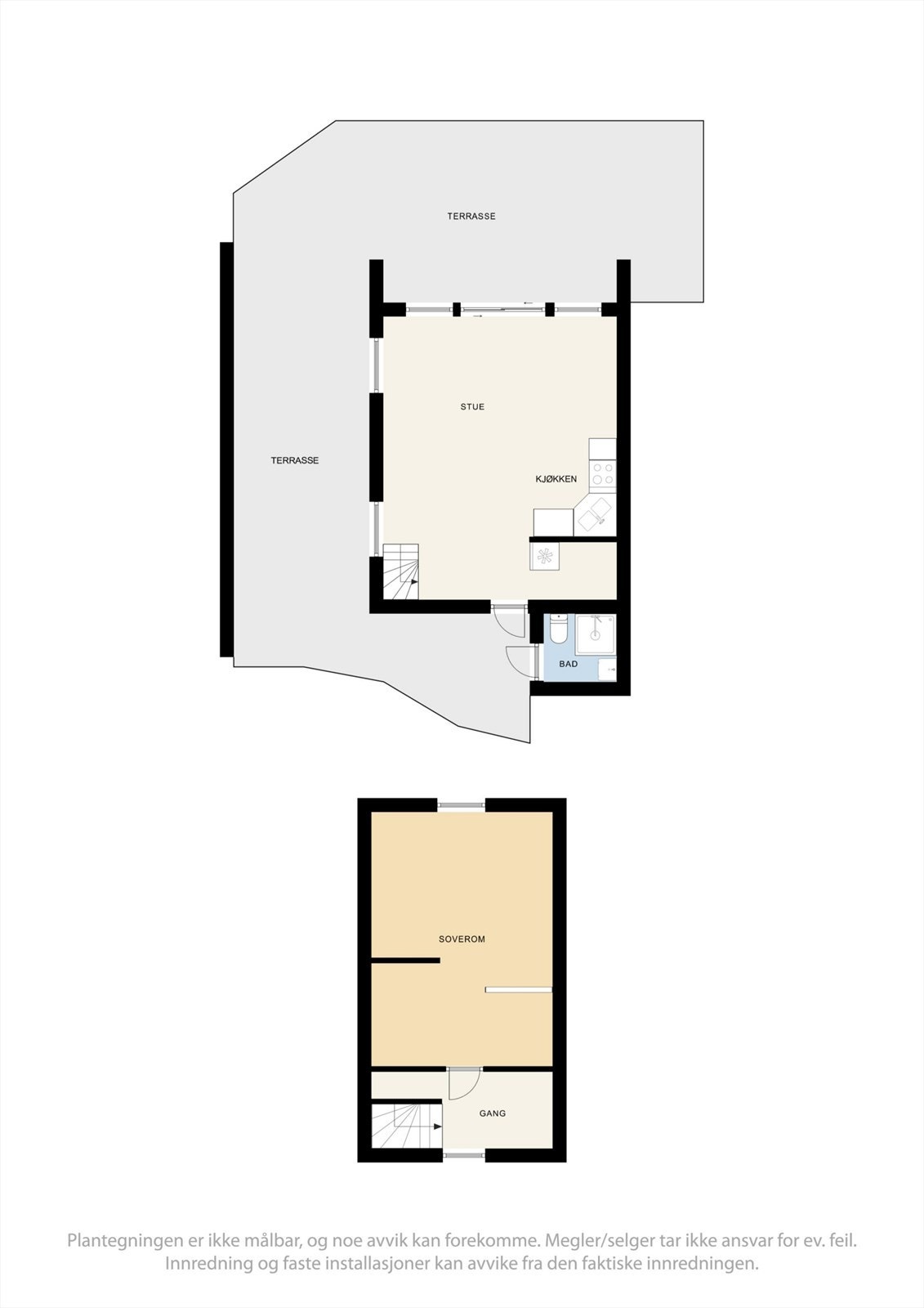 Plantegninger - Galleribilde