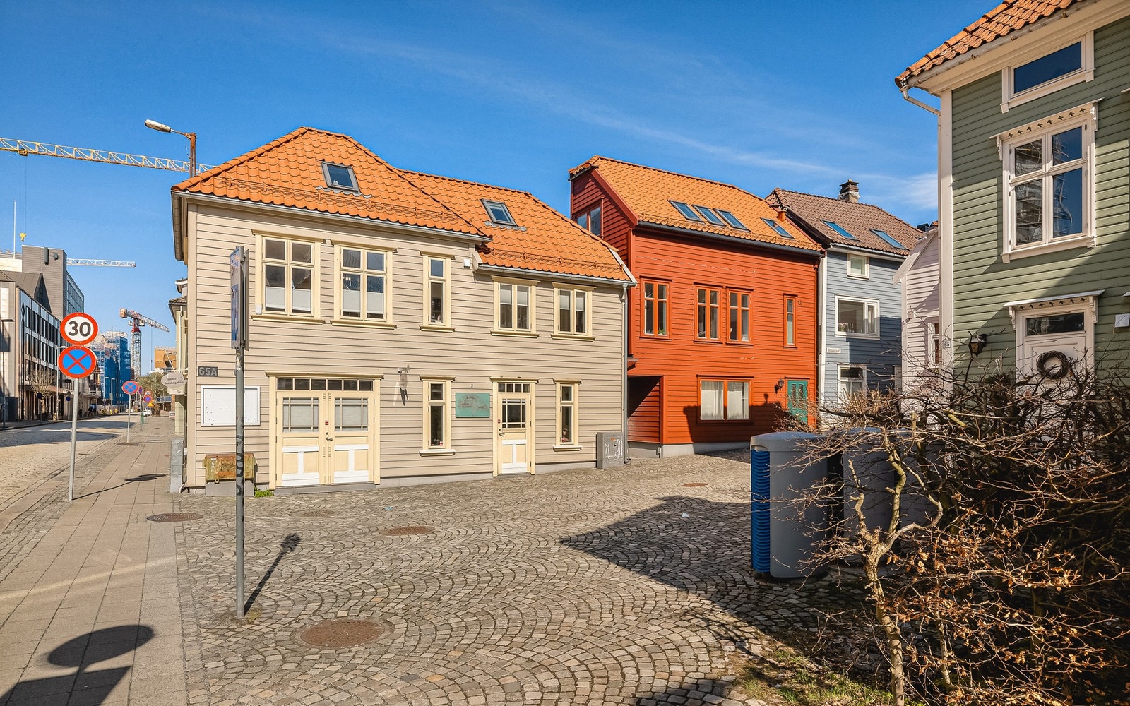 Velkommen på visning! Galleribilde