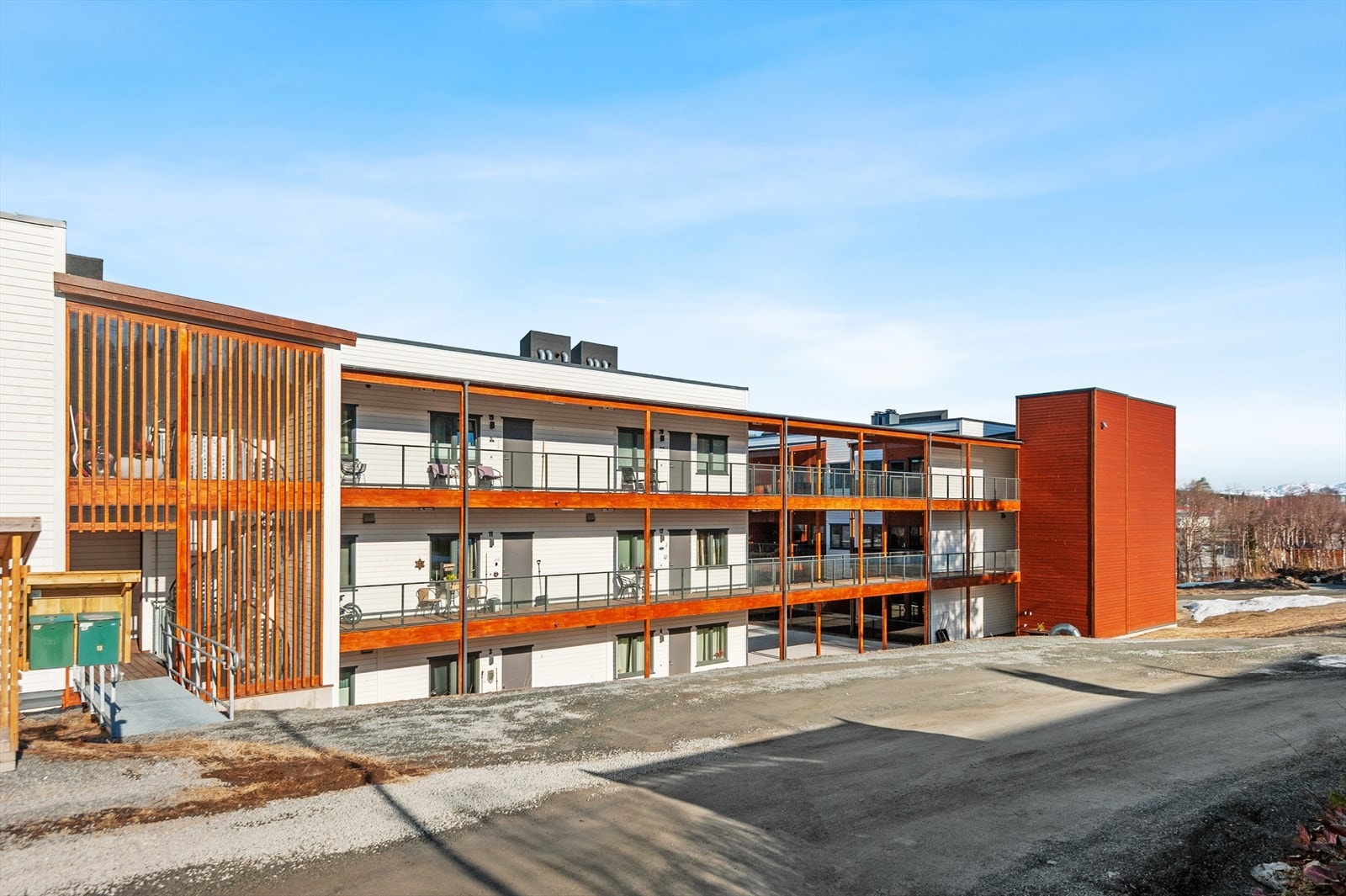 Fasade Galleribilde