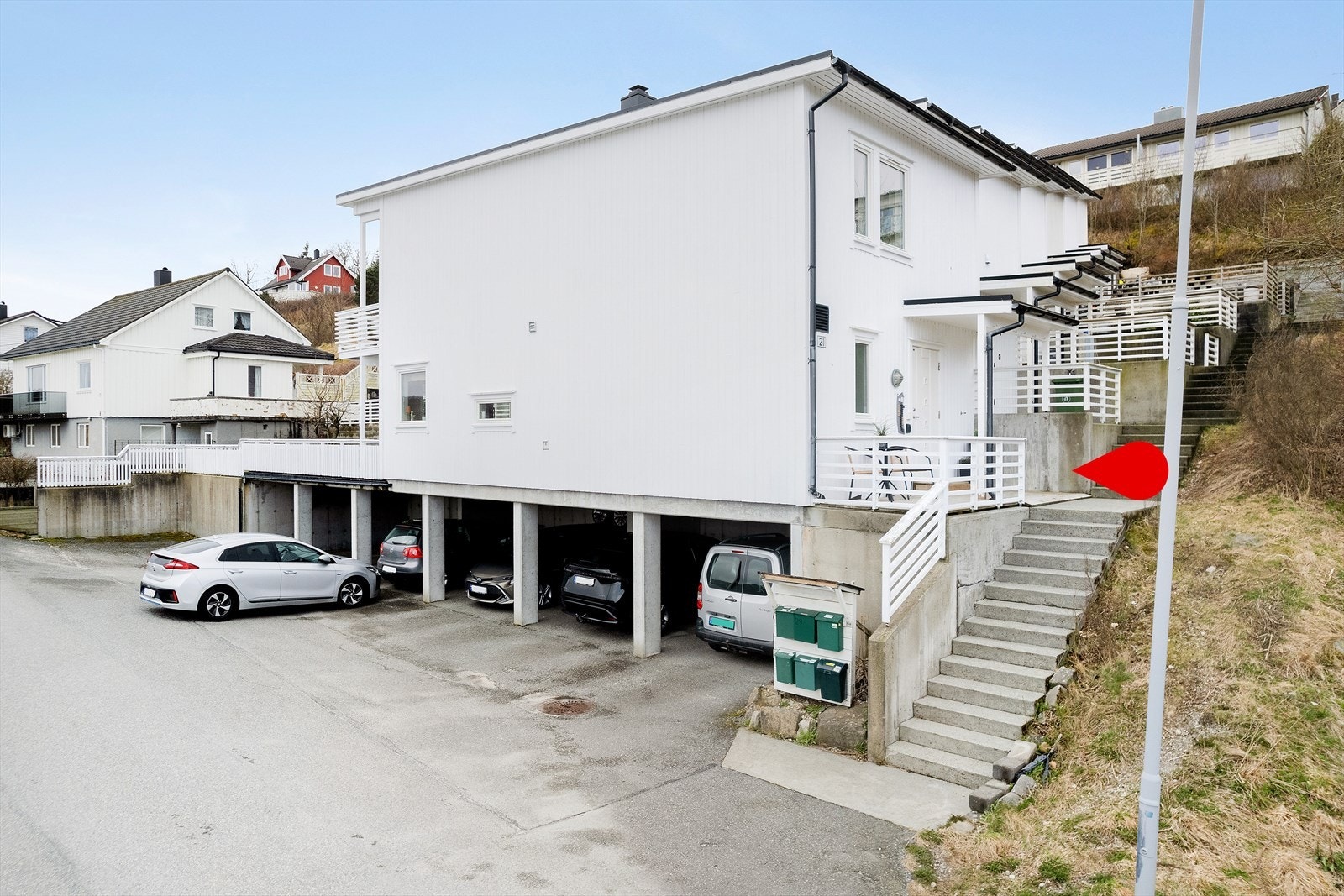 Fasade Galleribilde