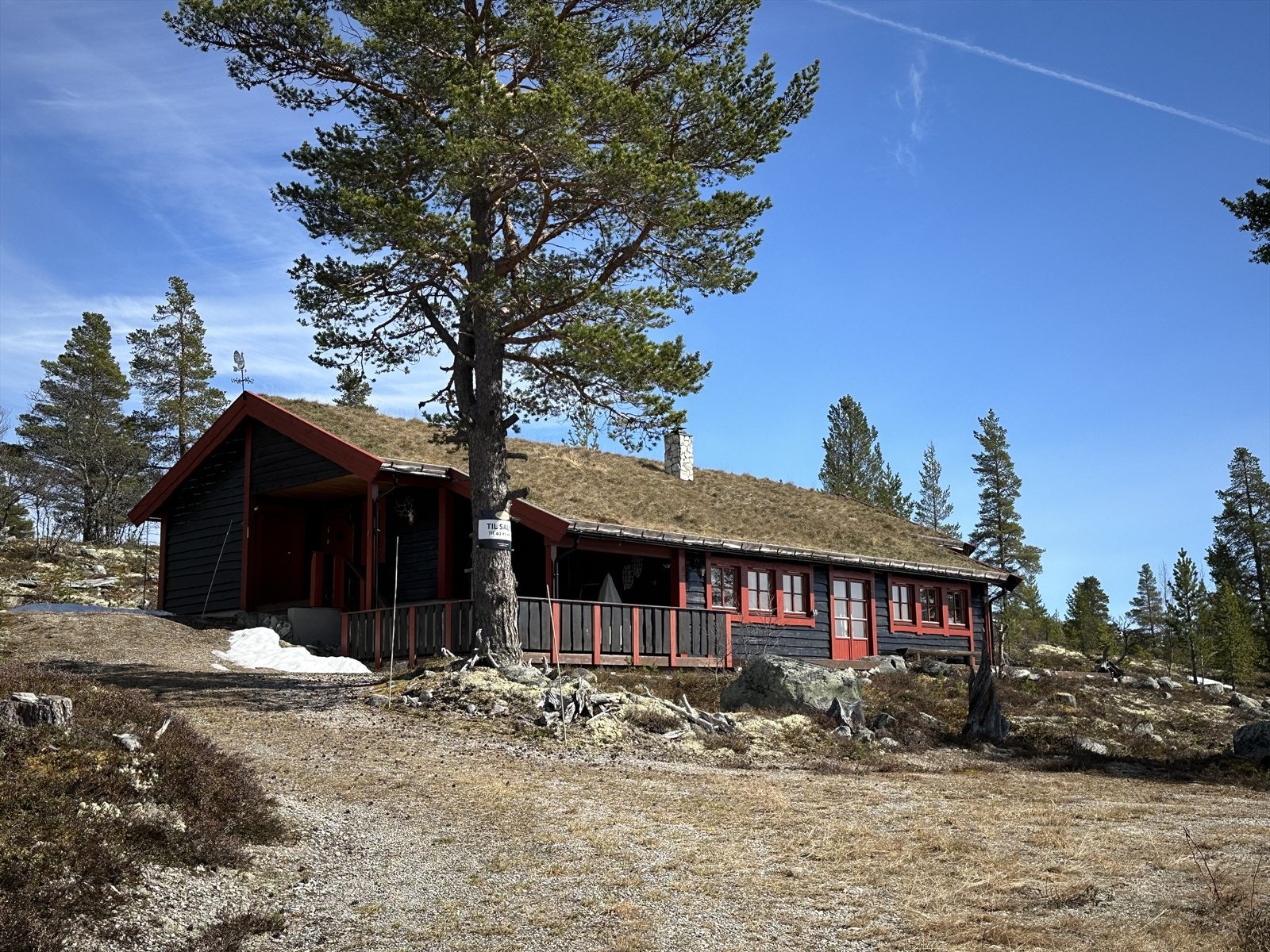 Fasade Galleribilde