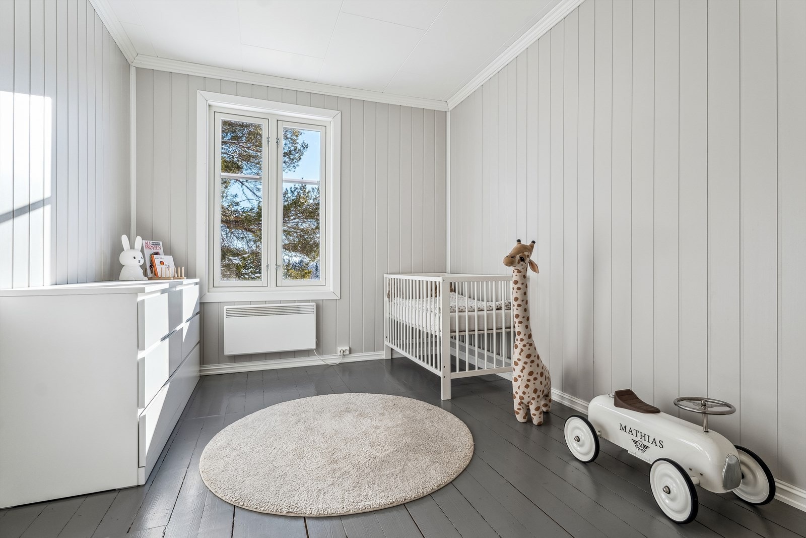 Soverom IV Galleribilde