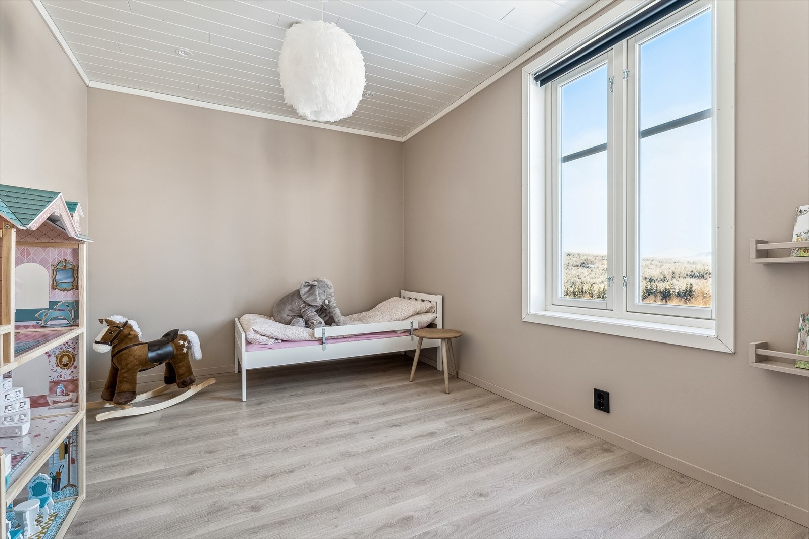 Soverom V Galleribilde