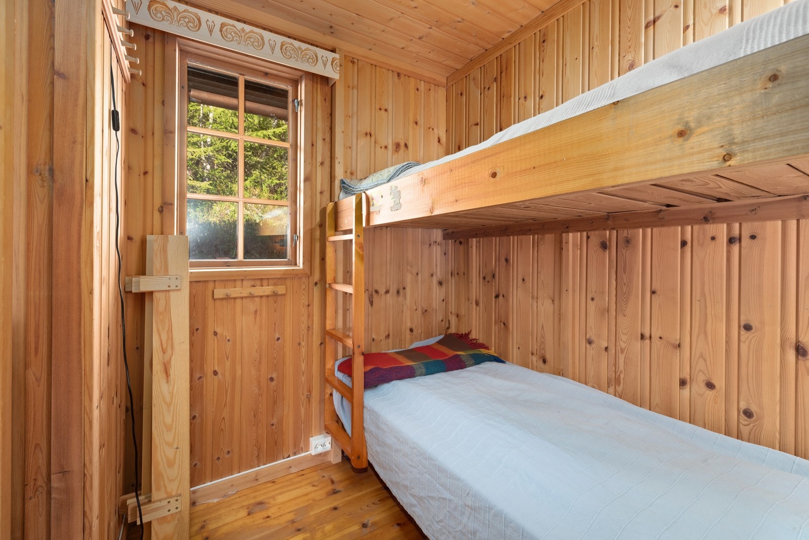 Soverom 2 med 2 enkeltsenger Galleribilde