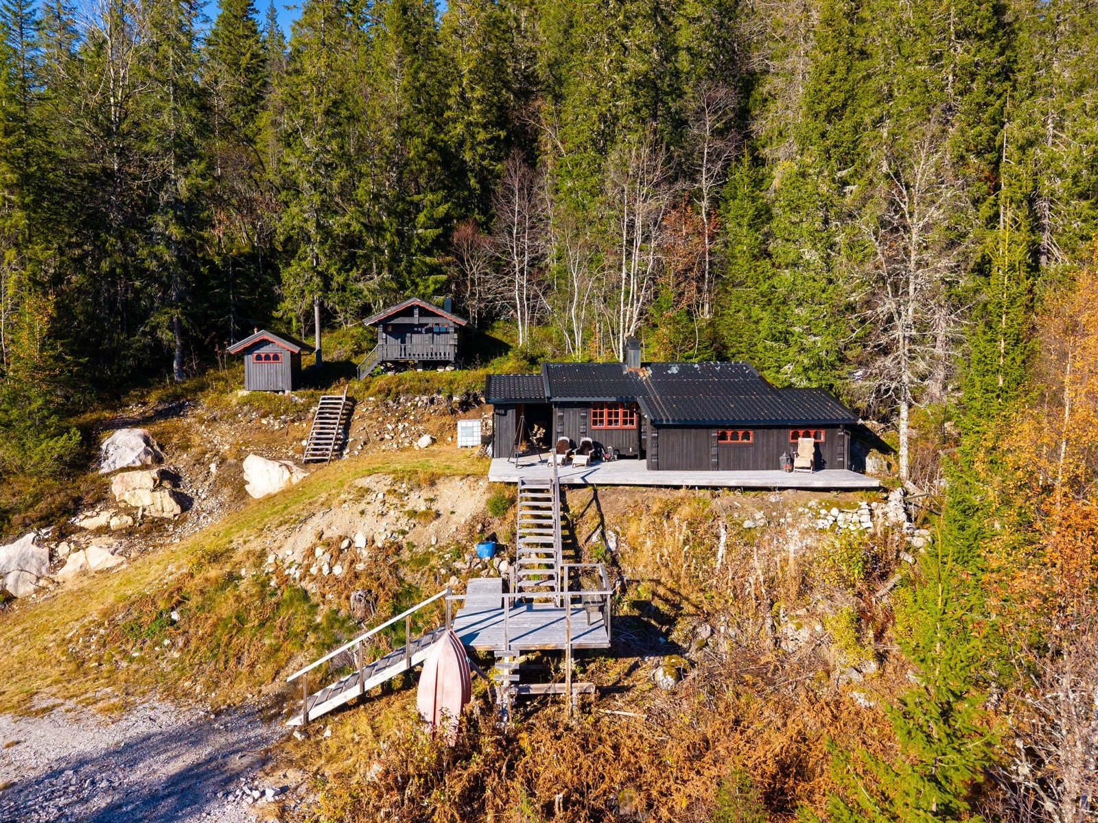 Velkommen til Fjellheimvegen 125 - presentert av Marius Engelskjønn v/Meglerhuset & Partners Galleribilde