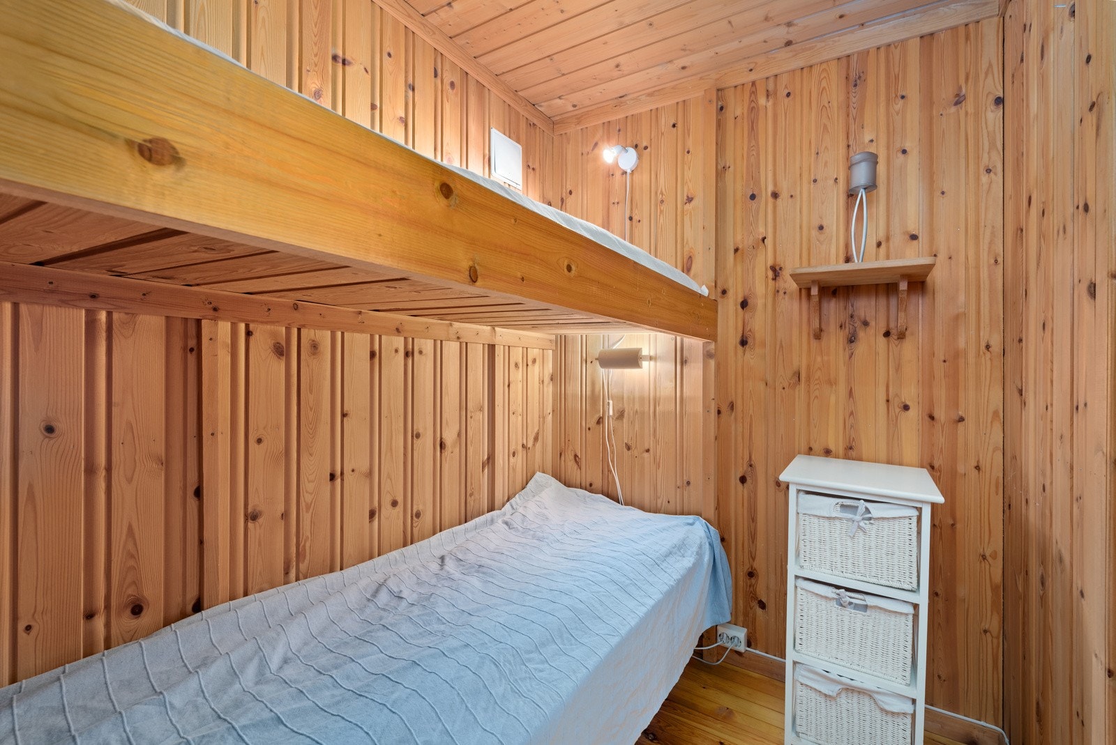 Soverom 2 med 2 enkeltsenger Galleribilde