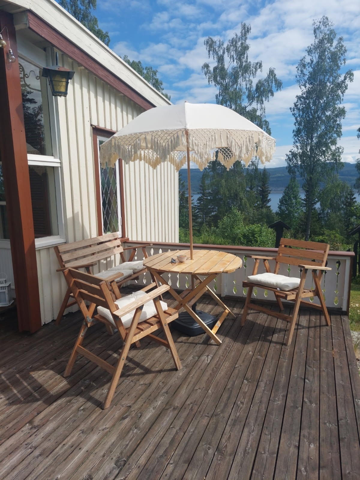 Privat bilde tatt av selger. Galleribilde