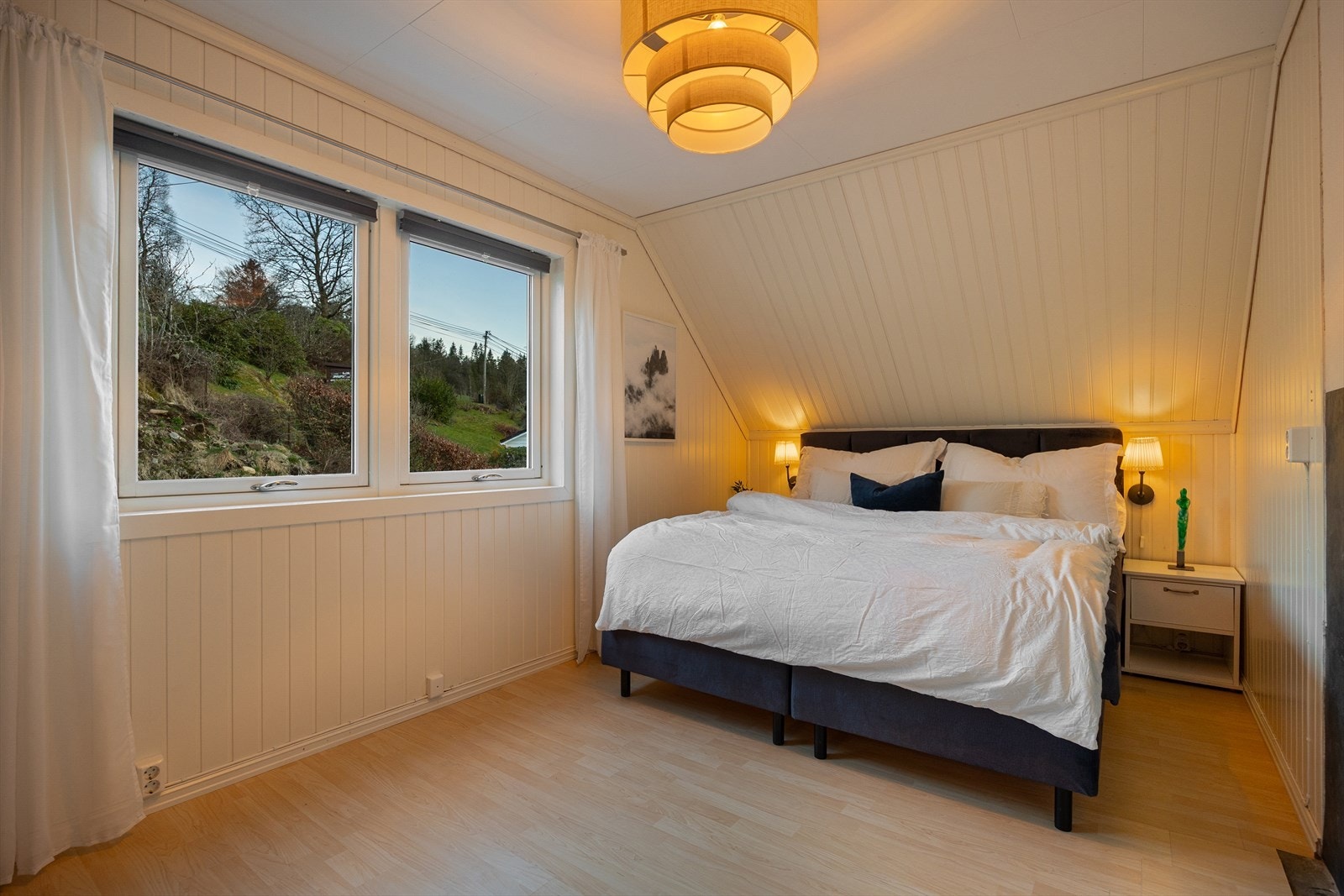 Hovedsoverom. Galleribilde