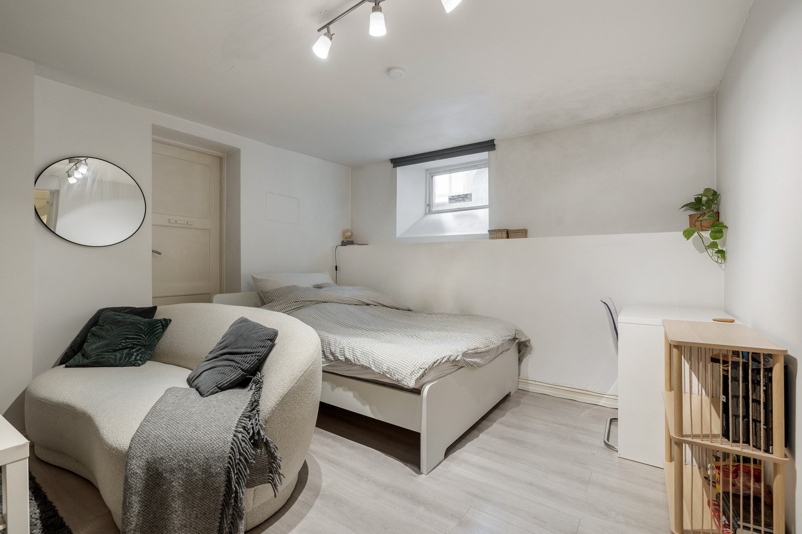 Underetasje - Disponibelt rom 3 Galleribilde