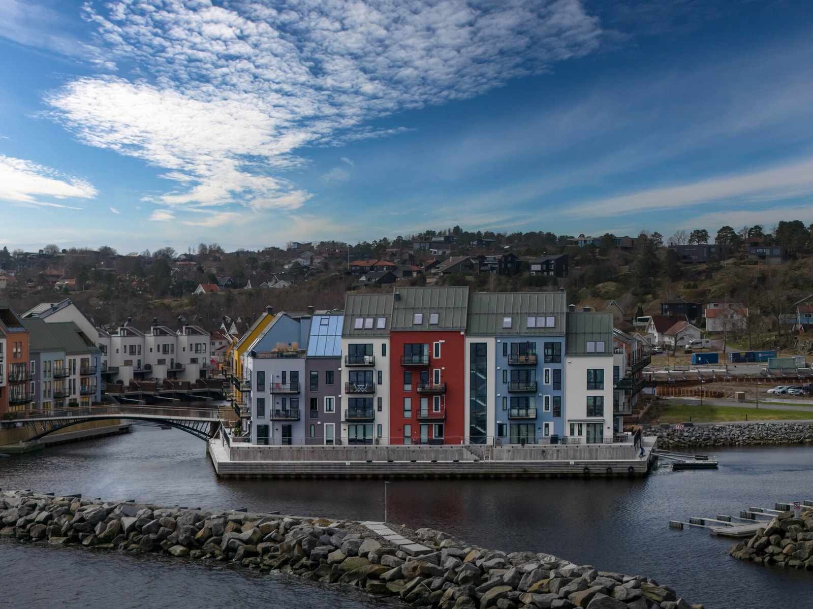 Ingen boplikt - perfekt som helårsbolig eller fritidsdrøm. Galleribilde