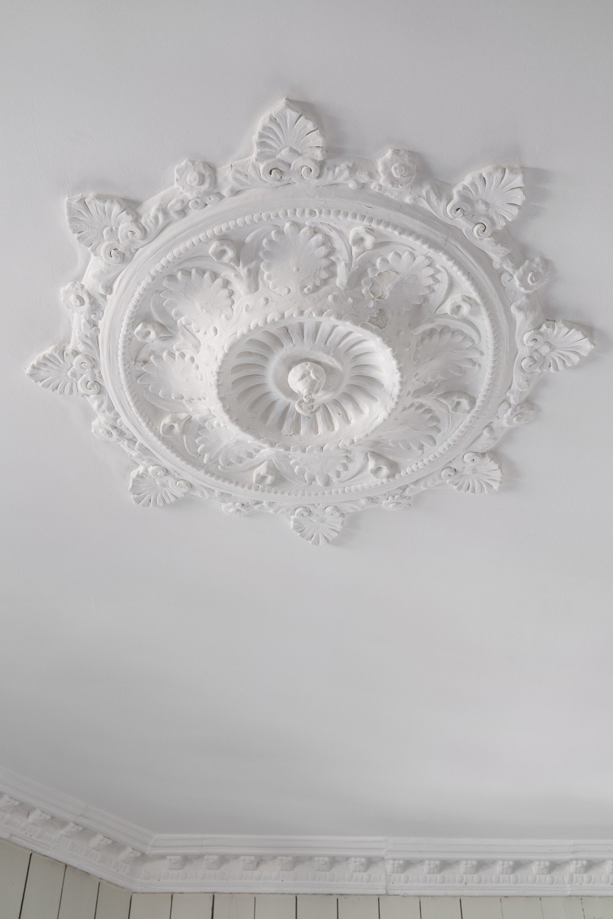 Detaljbilde. Galleribilde