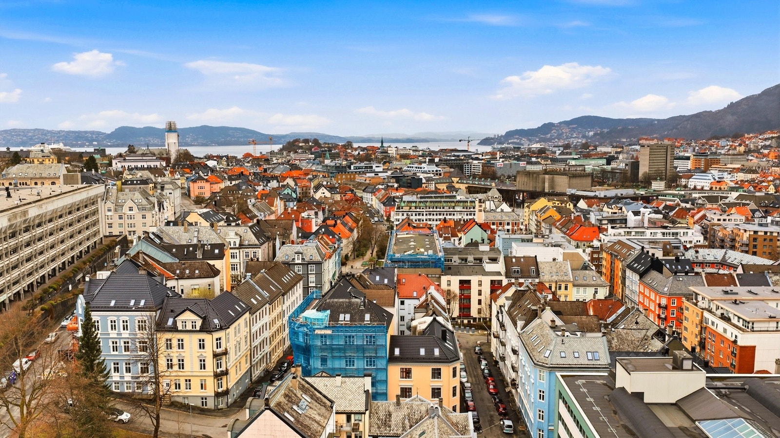 Nærmeste nabolag Galleribilde