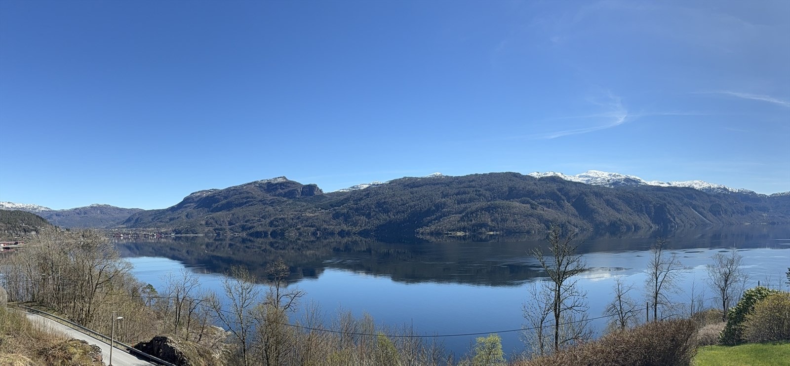Panoramautsikt! Galleribilde