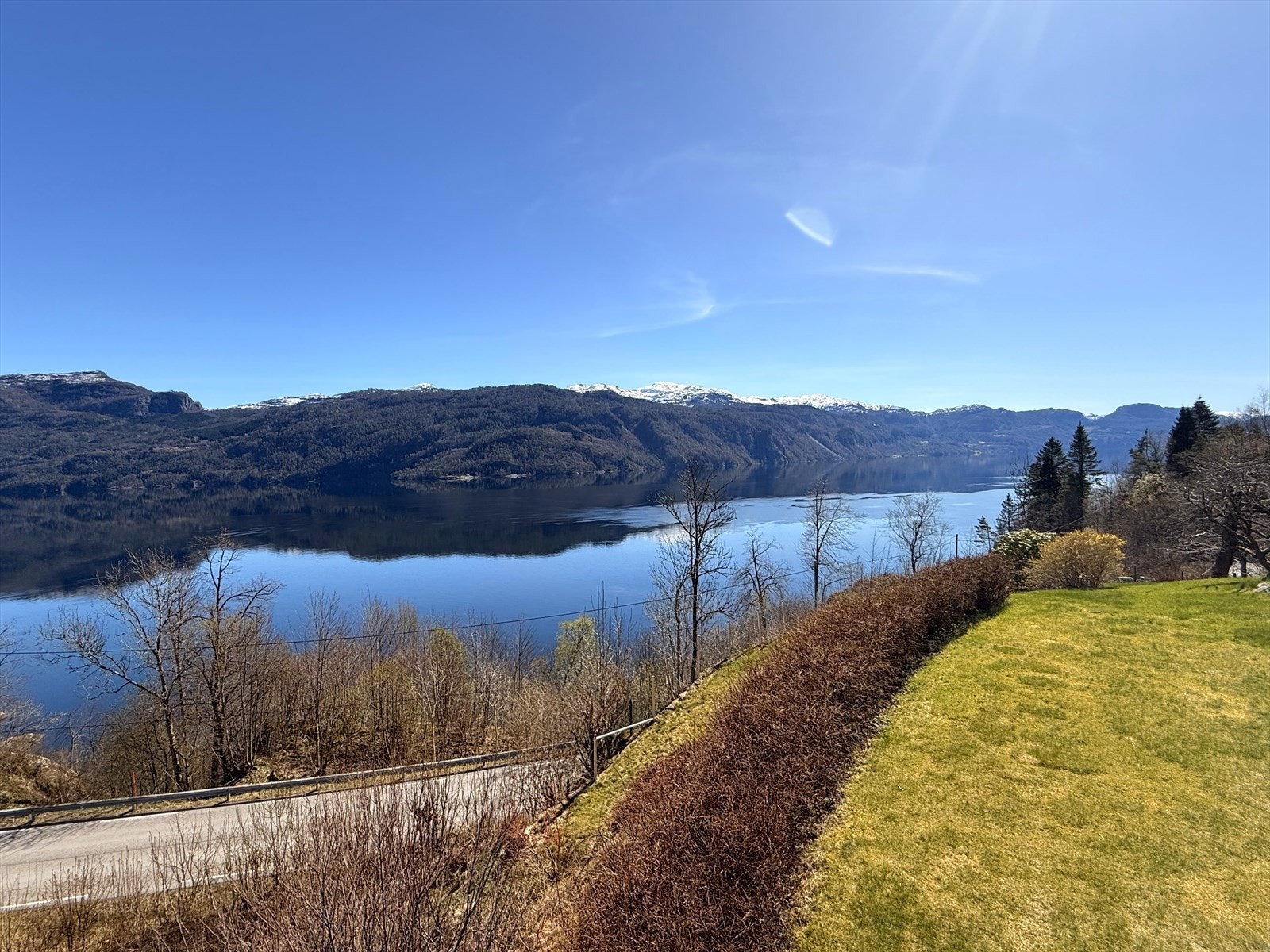 Panoramautsikt! Galleribilde