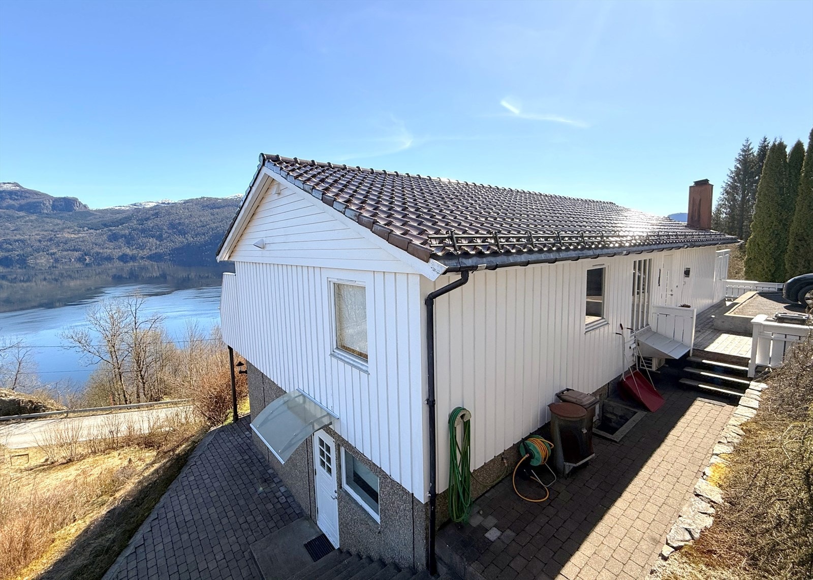 Fasade Galleribilde