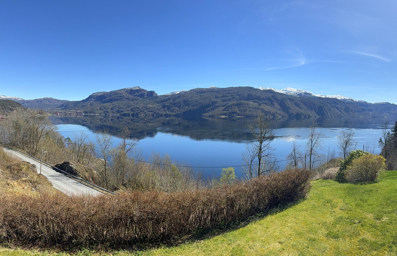 Panoramautsikt! Galleribilde