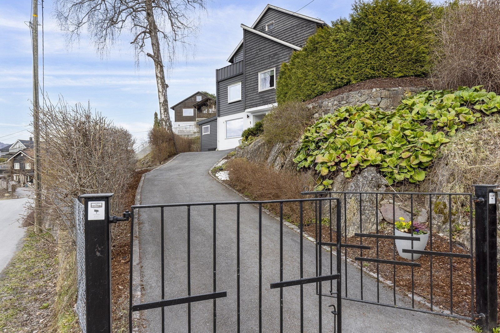 Velkommen til visning, meld deg på! Galleribilde