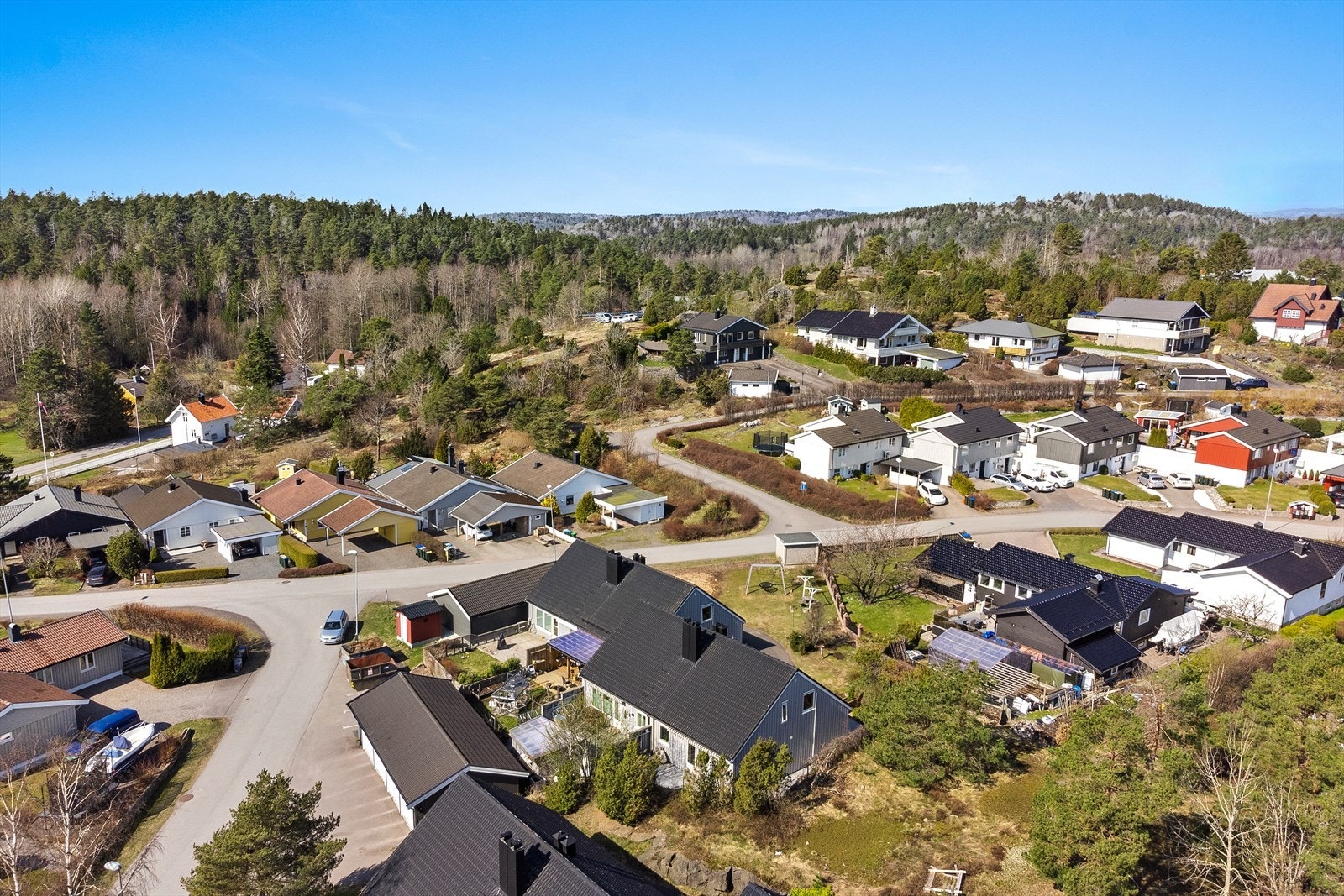 Bilde fra Hårkollveien 63A Galleribilde