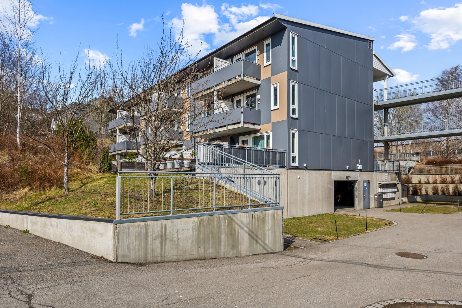 Fasade. Galleribilde