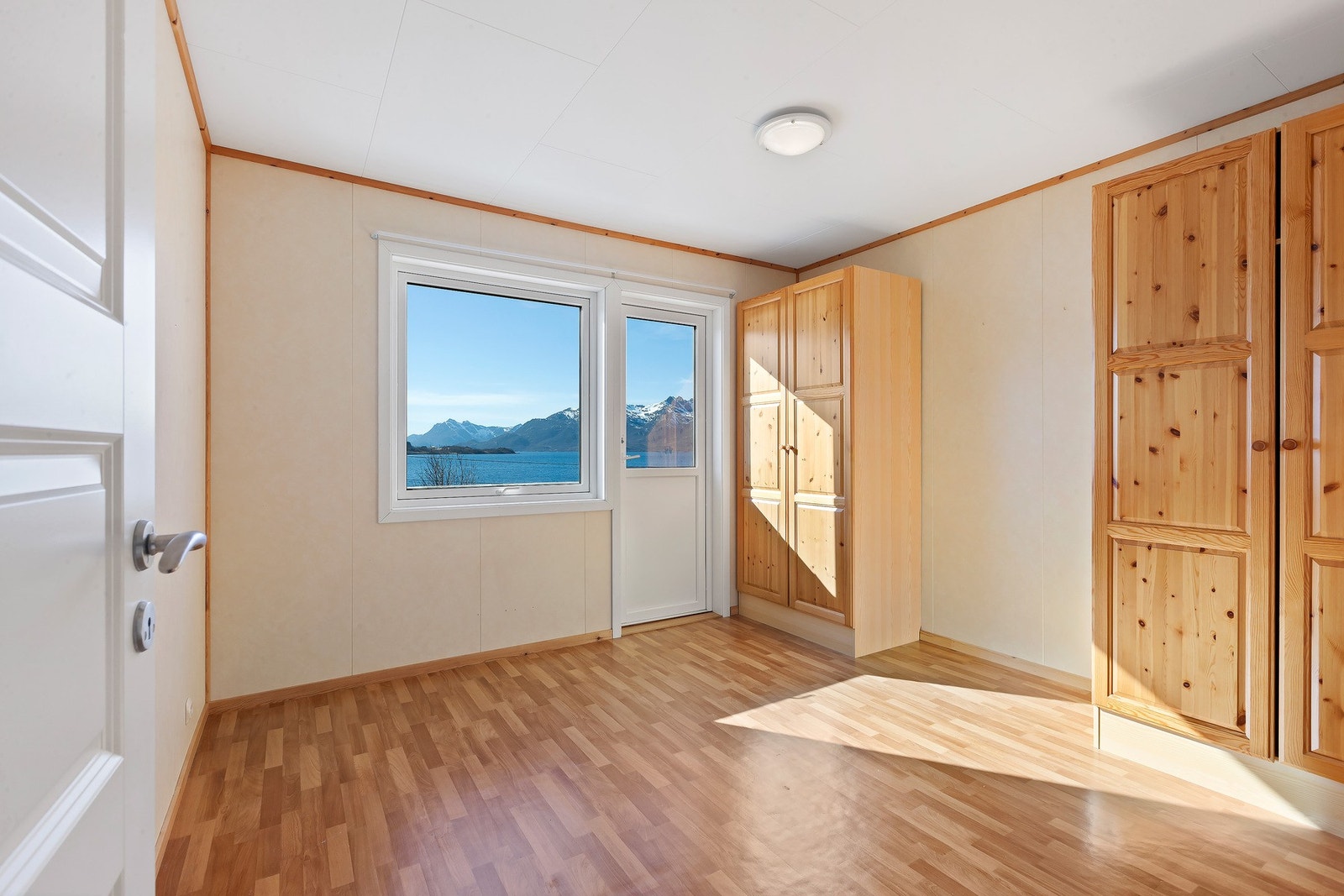Soverom av god størrelse. Galleribilde
