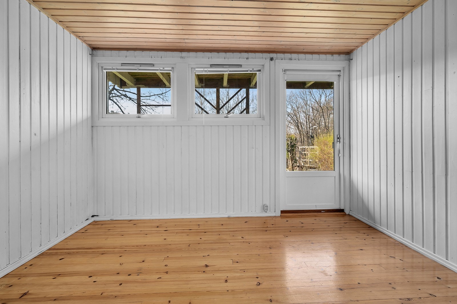Soverom med utg. tomten Galleribilde