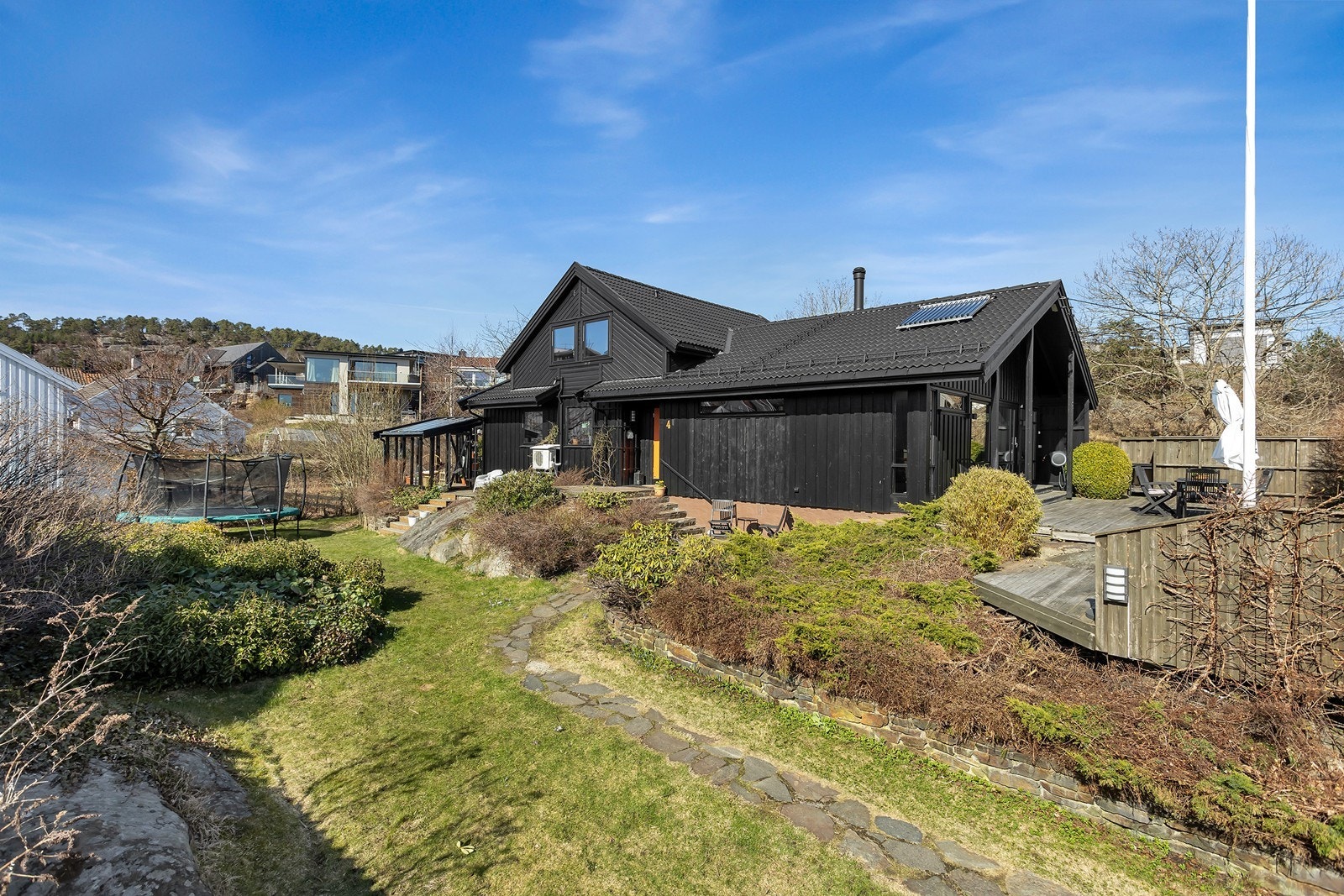 Velkommen til Solheimveien 4! Galleribilde