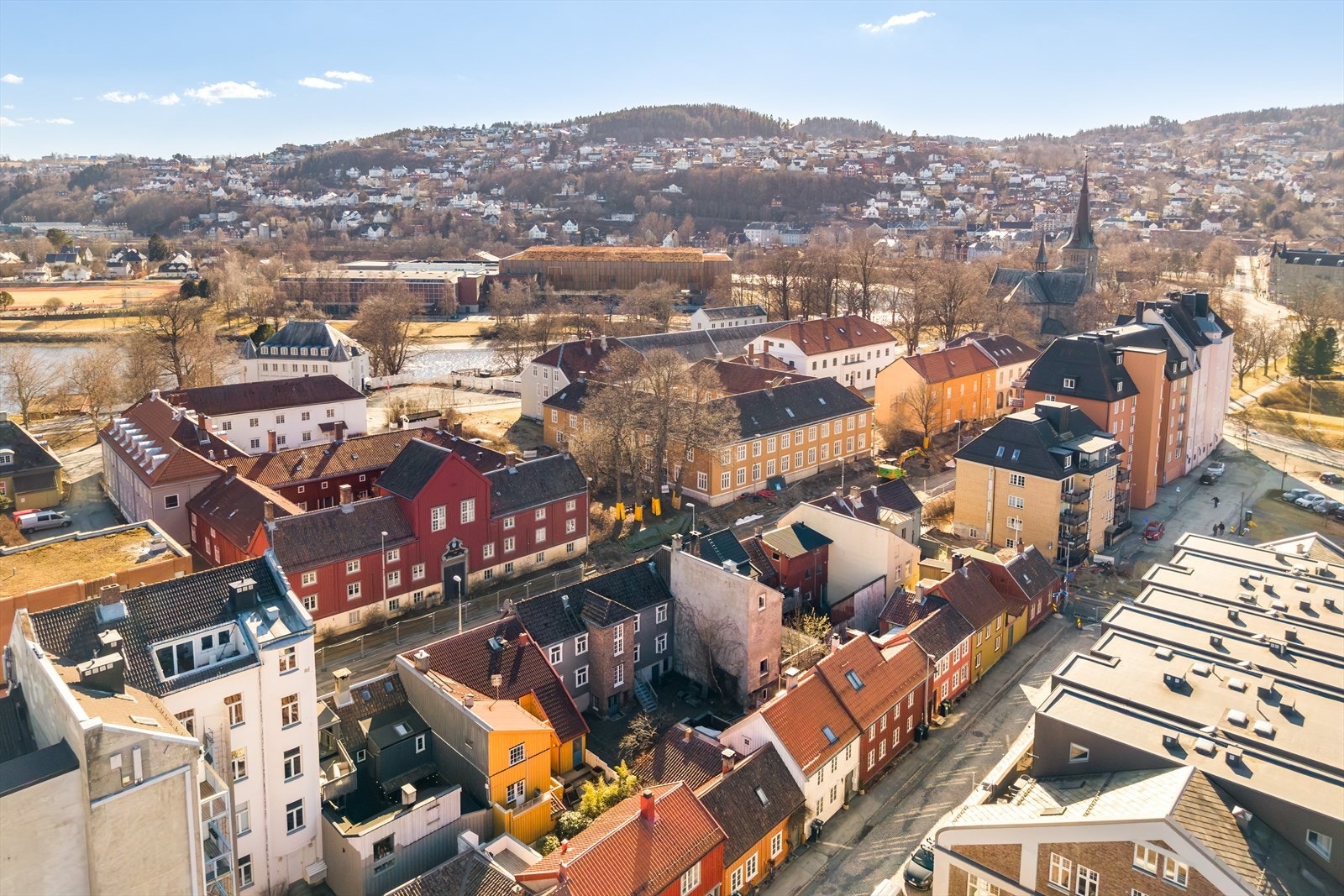 Velkommen på visning! Galleribilde