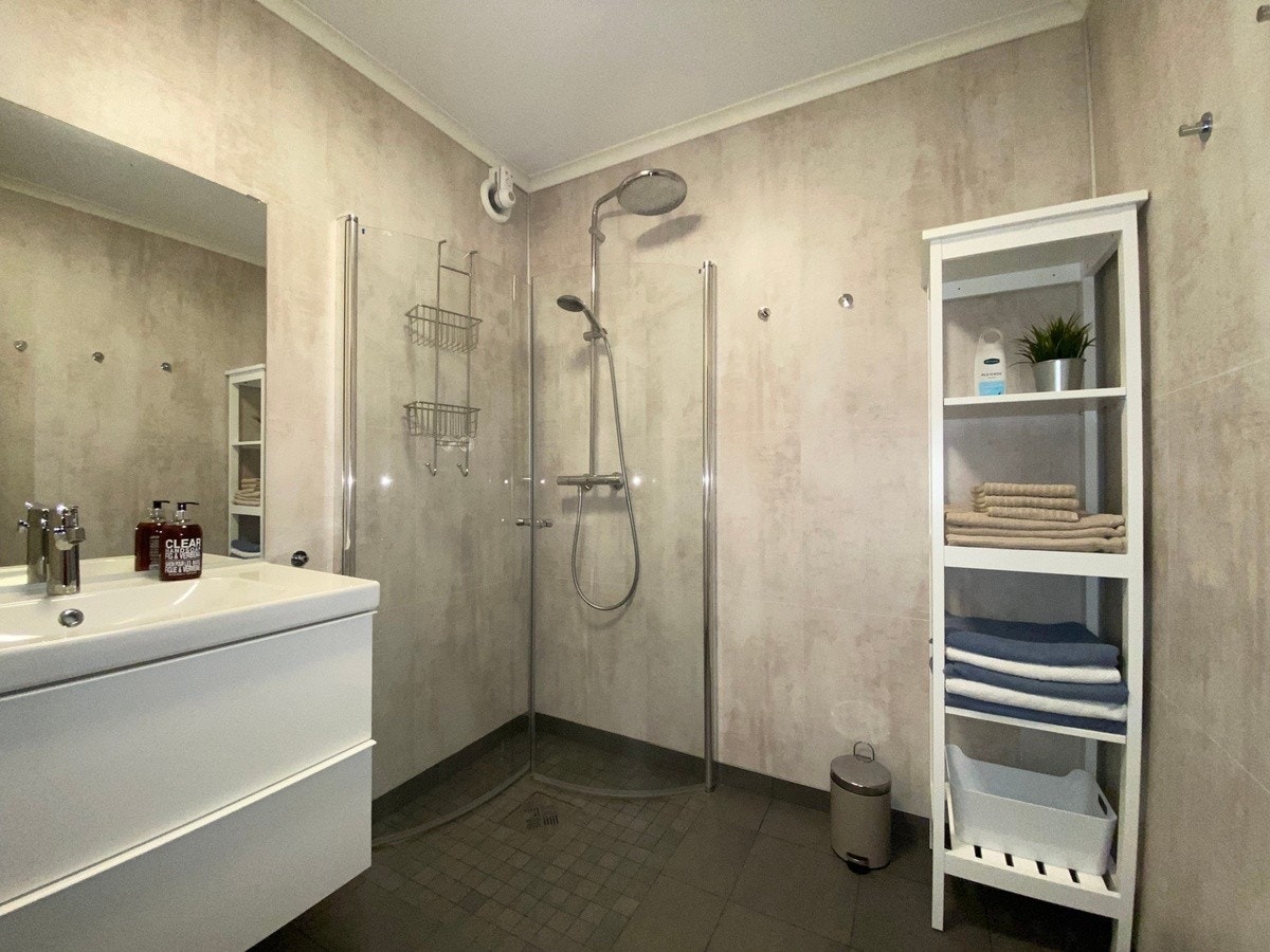 Badet er totalrenovert i 2023 Galleribilde