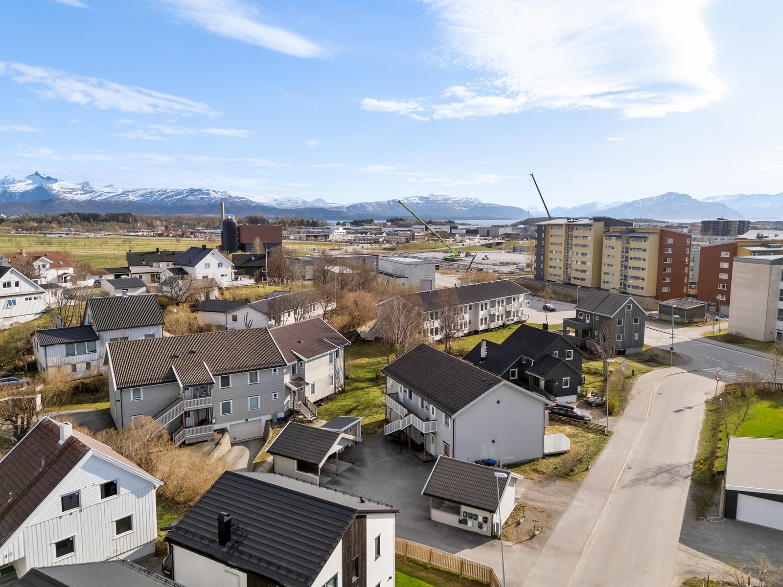 Velkommen på visning! Galleribilde