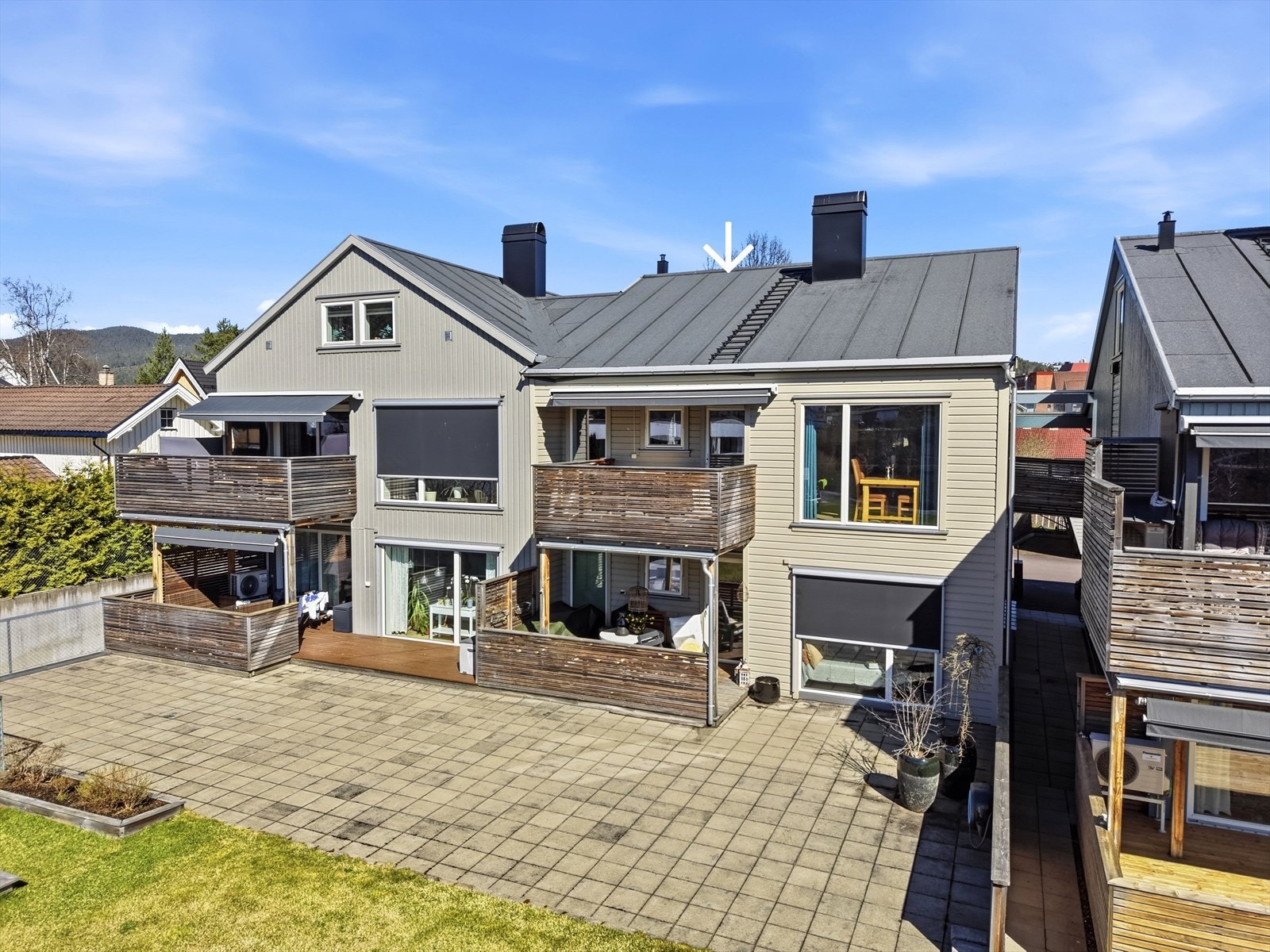 Velkommen til Weiss gate 7D Galleribilde