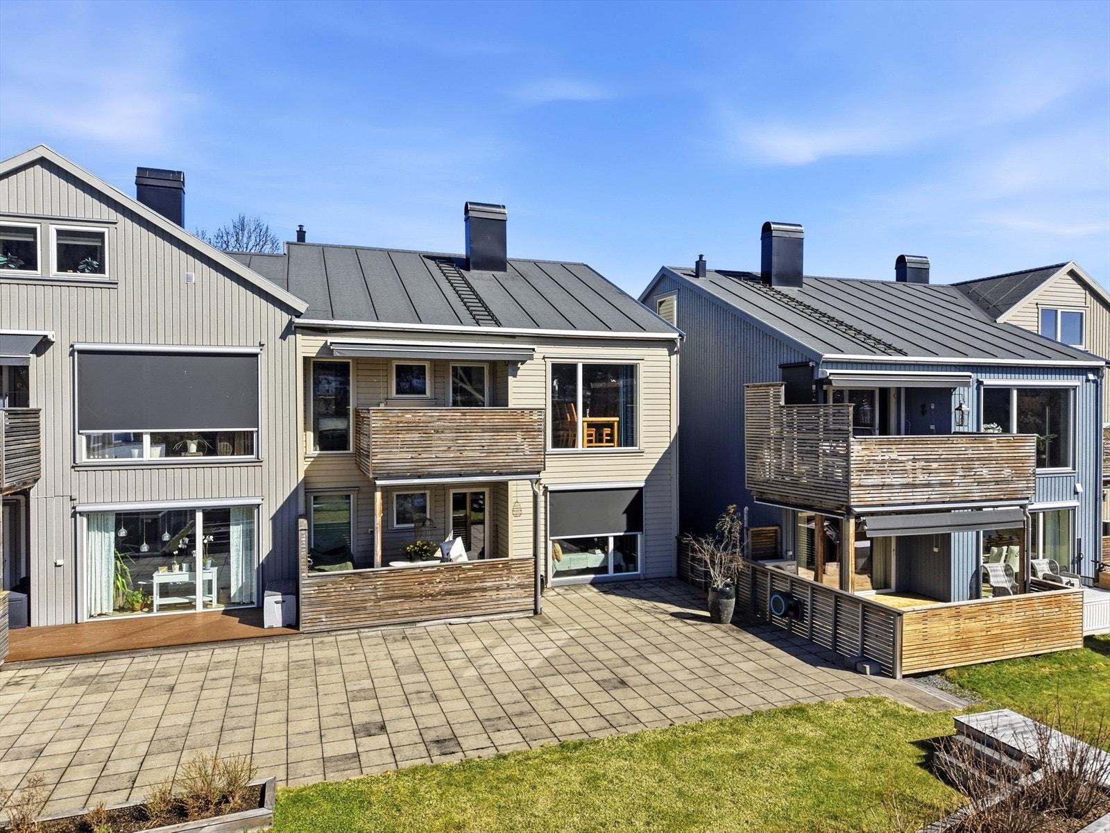 Meld deg på til en hyggelig visning! Galleribilde