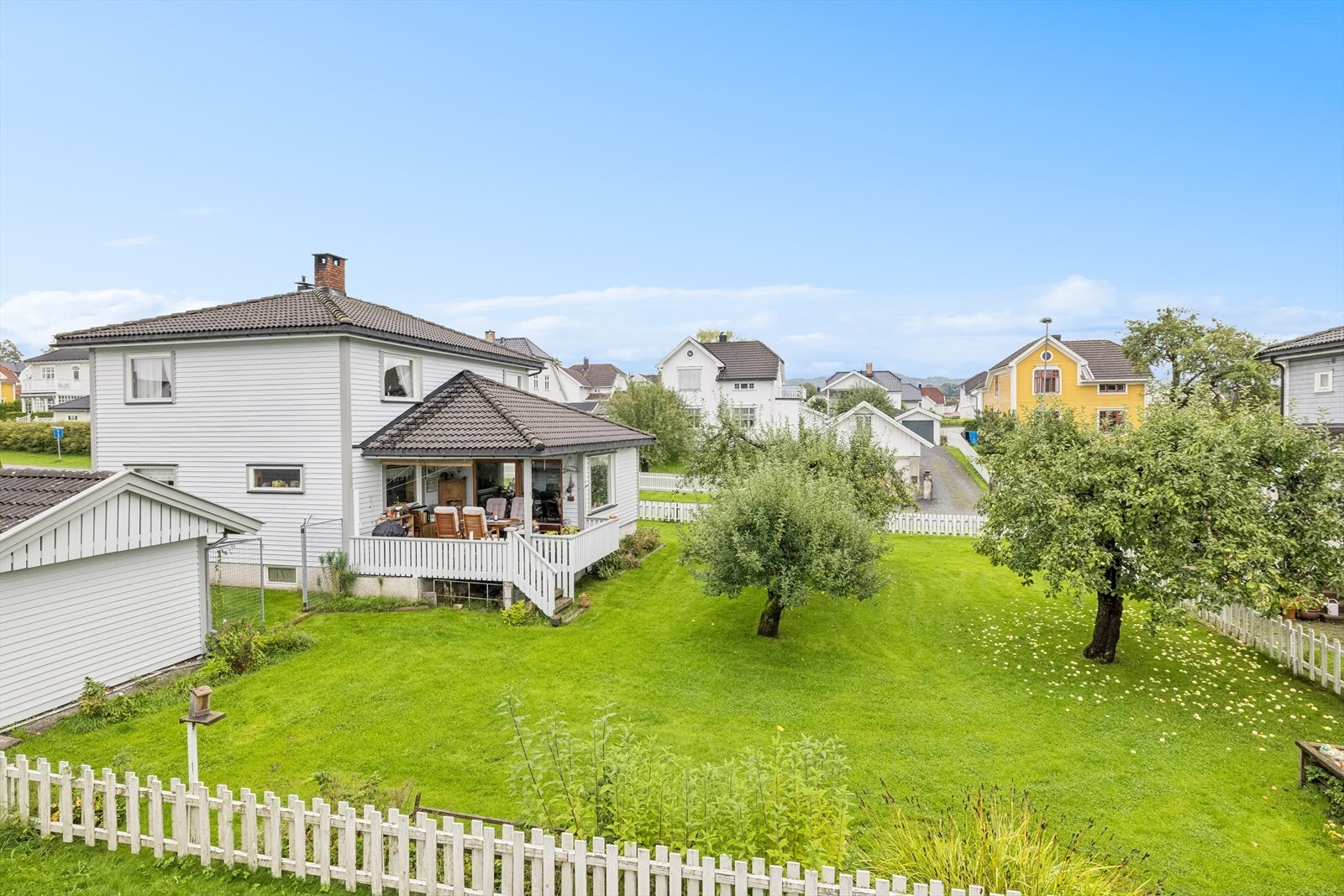 DNB Eiendom v/Kristin Hyni Bakken ønsker deg velkommen til Aasmund Vinjes gate 31! Galleribilde