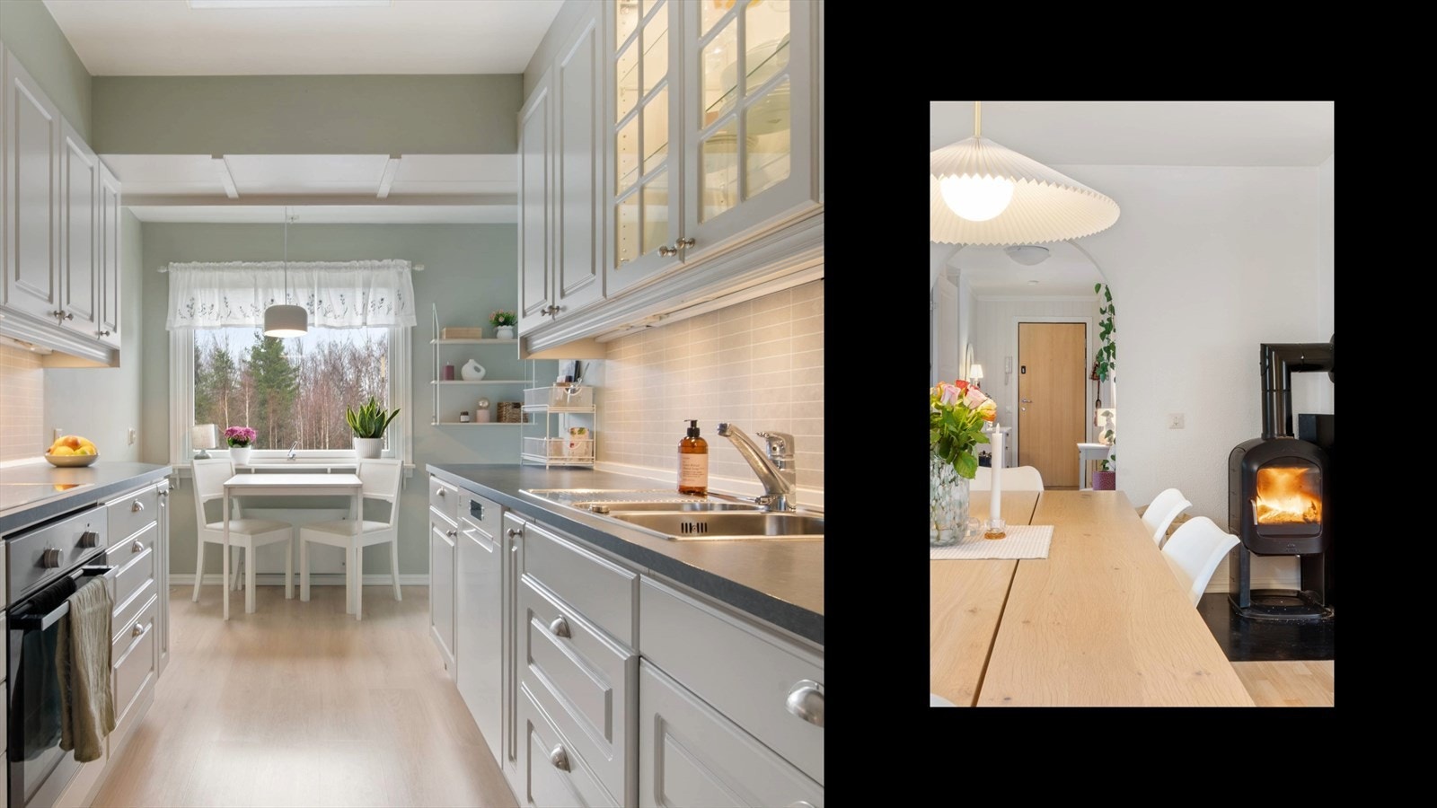 Stor 4-romsleilighet! Perfekt for en stor familie! Galleribilde