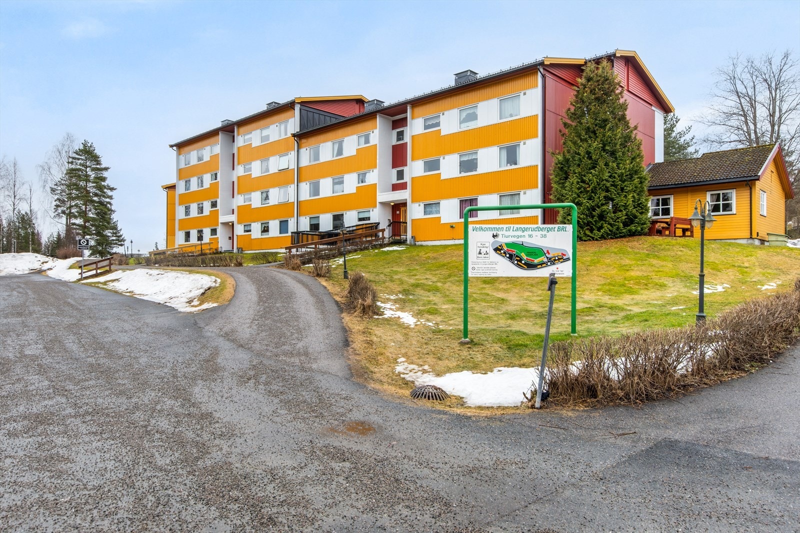 Fasade Galleribilde