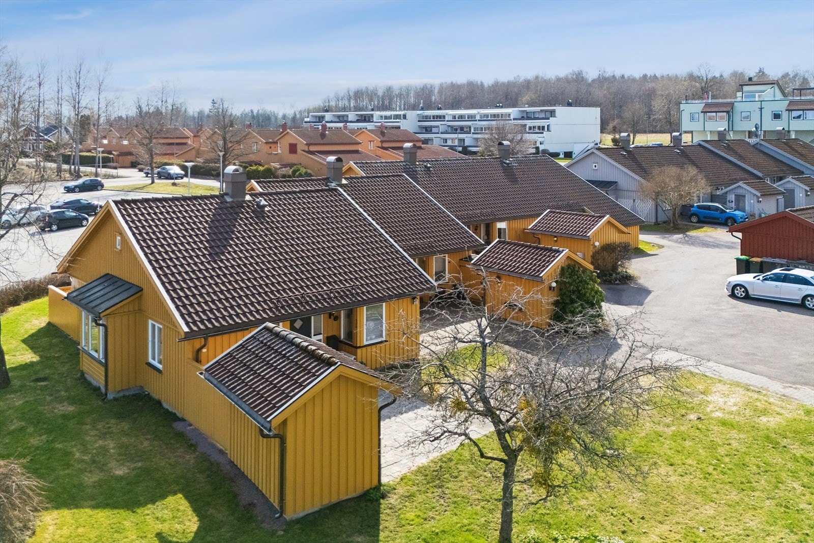 Velkommen til Granåsveien 19D! Foto: Efkt v/Eivind Stensnes Galleribilde