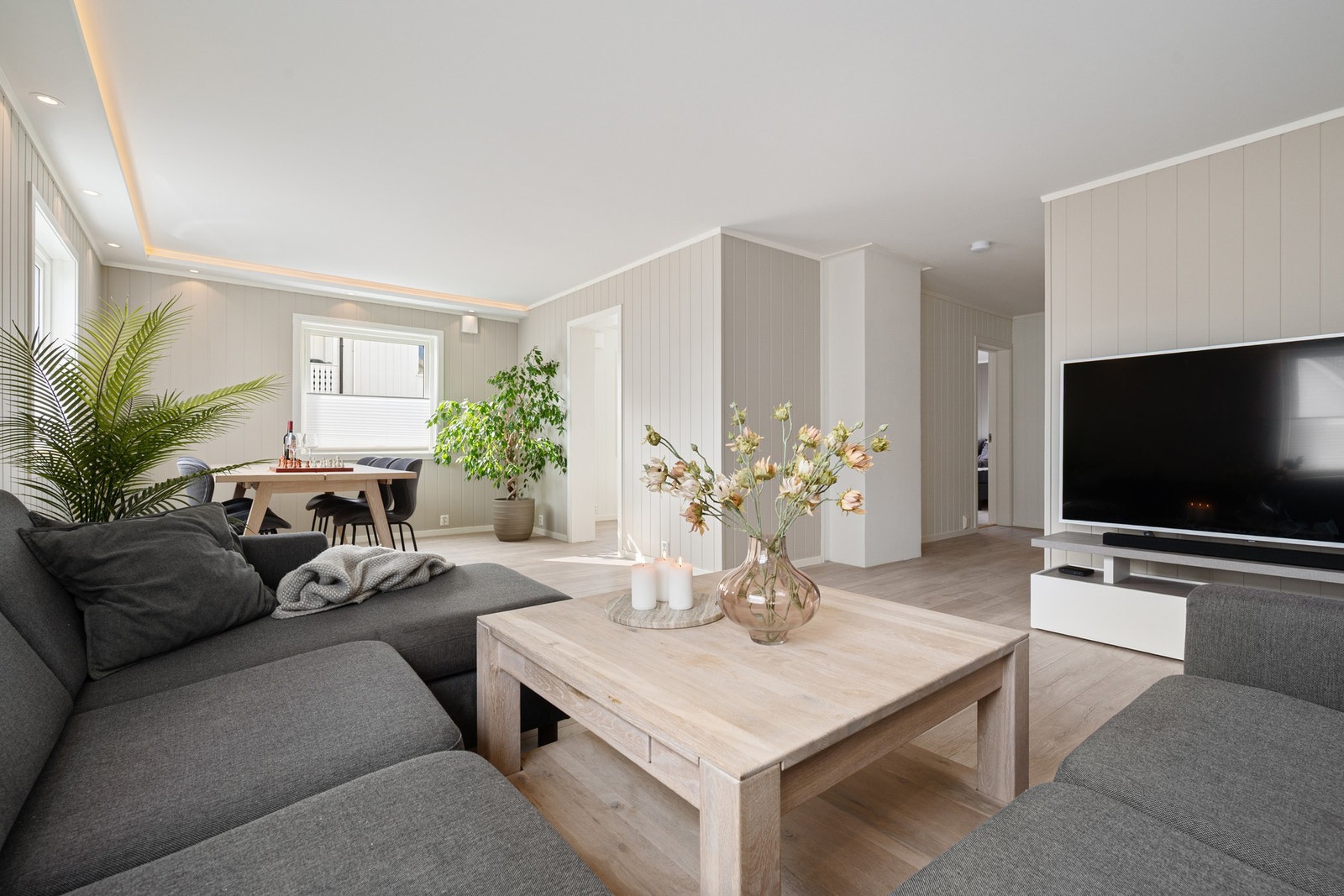 EIE Harstad v/megler Vetle Larsen har gleden av å presentere Jørns gate 4A!
Foto: Martynas Milkevicius Galleribilde