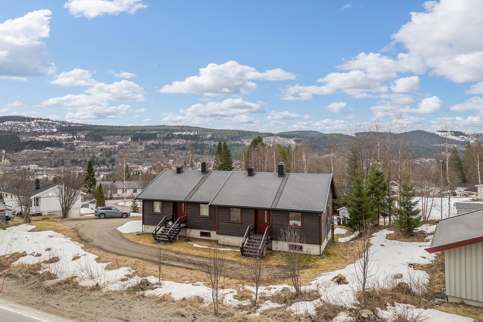 Velkommen til Trysil og Enervegen 6B! Fotograf: Bernat Tubau. Galleribilde