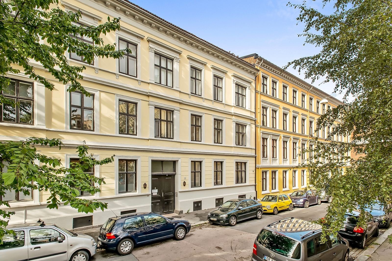 Fasade Galleribilde