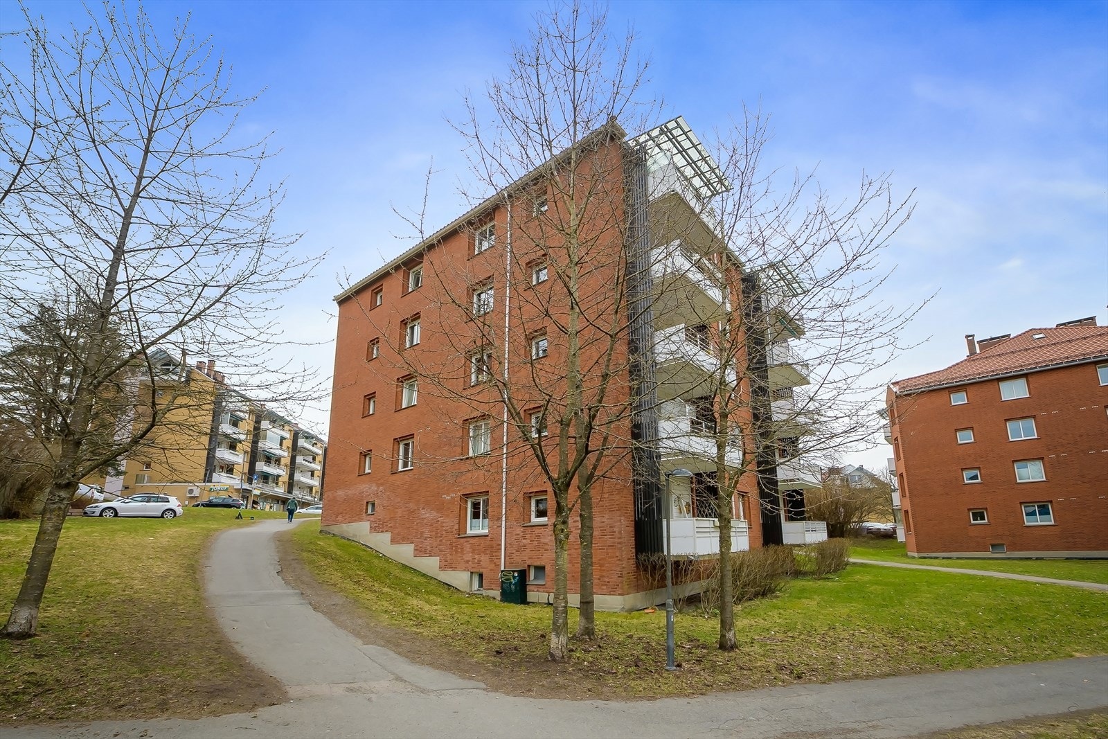 Fasade. Galleribilde