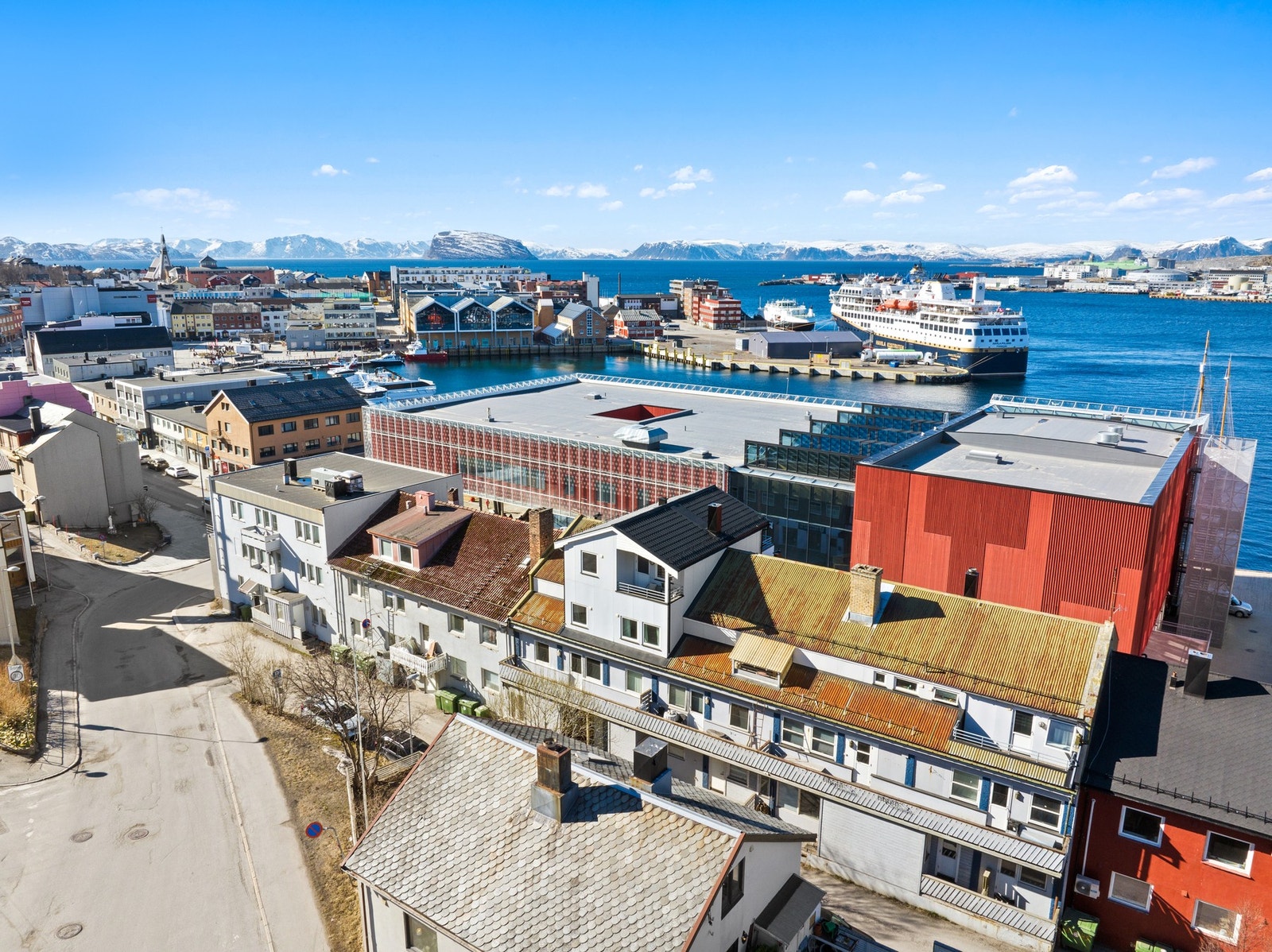 Område og nabolag Galleribilde