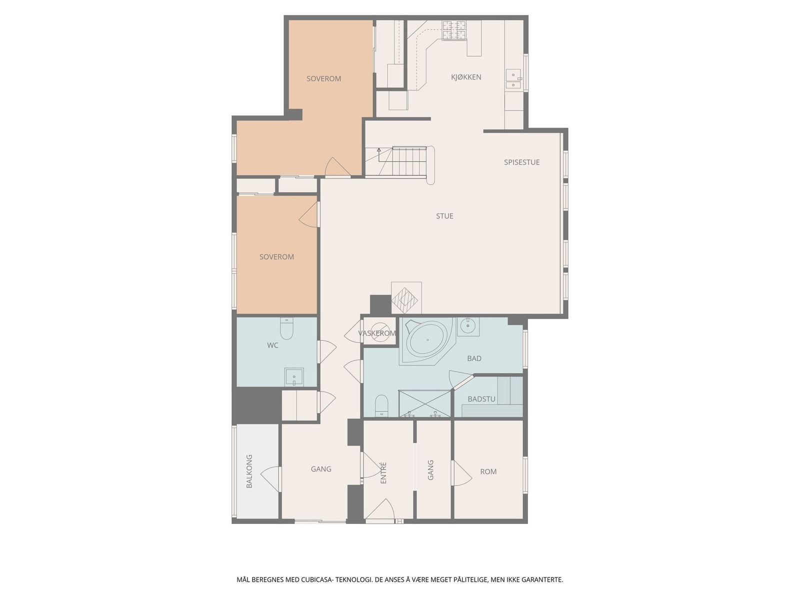 Hovedplan Galleribilde