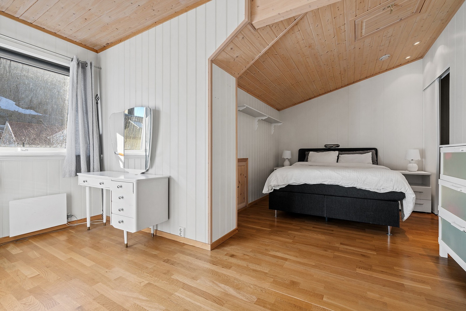 Stort hovedsoverom Galleribilde