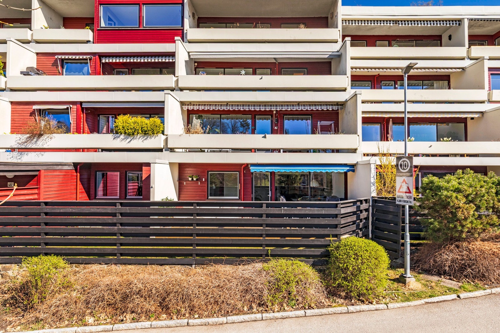 Velkommen til visning! Galleribilde