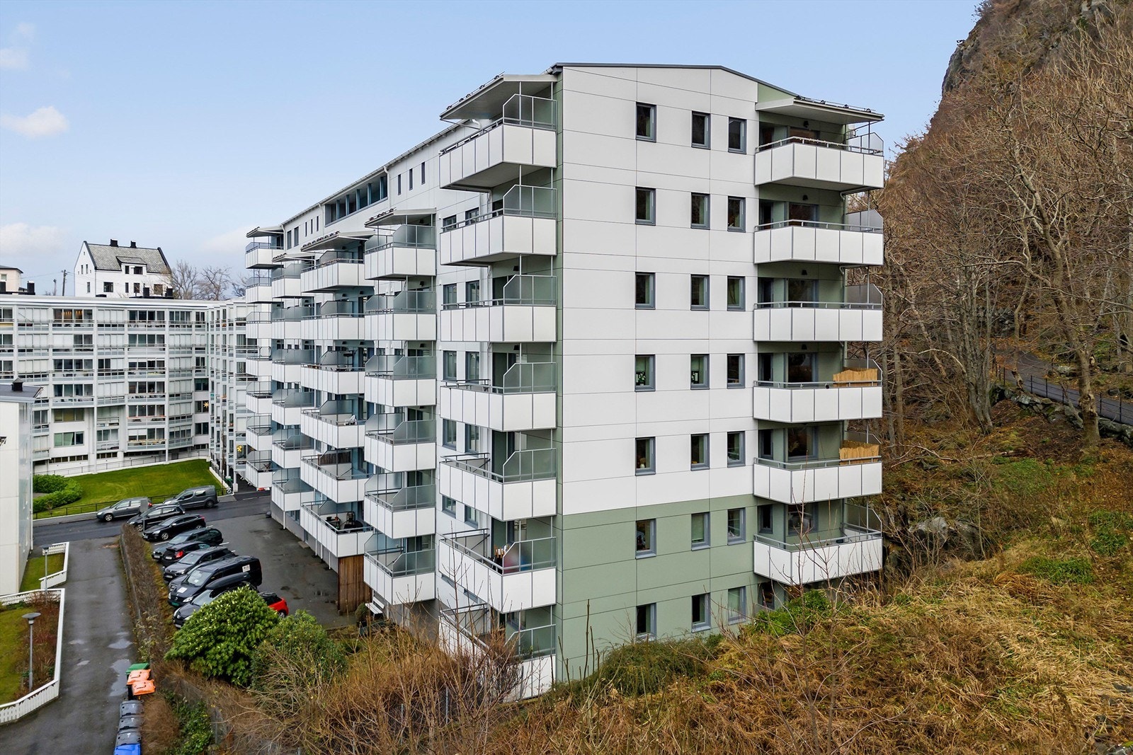 Velkommen til visning! Galleribilde
