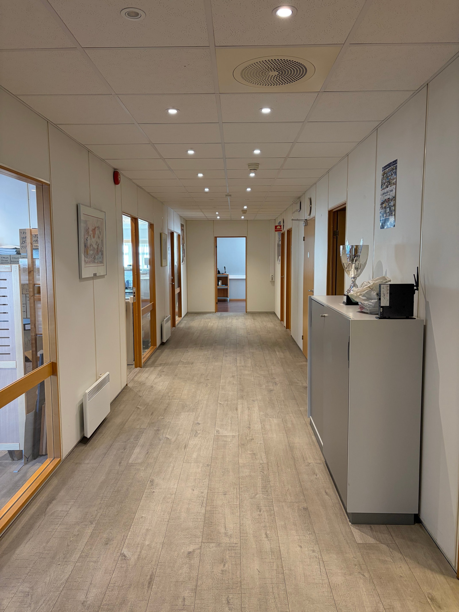 Hall Galleribilde