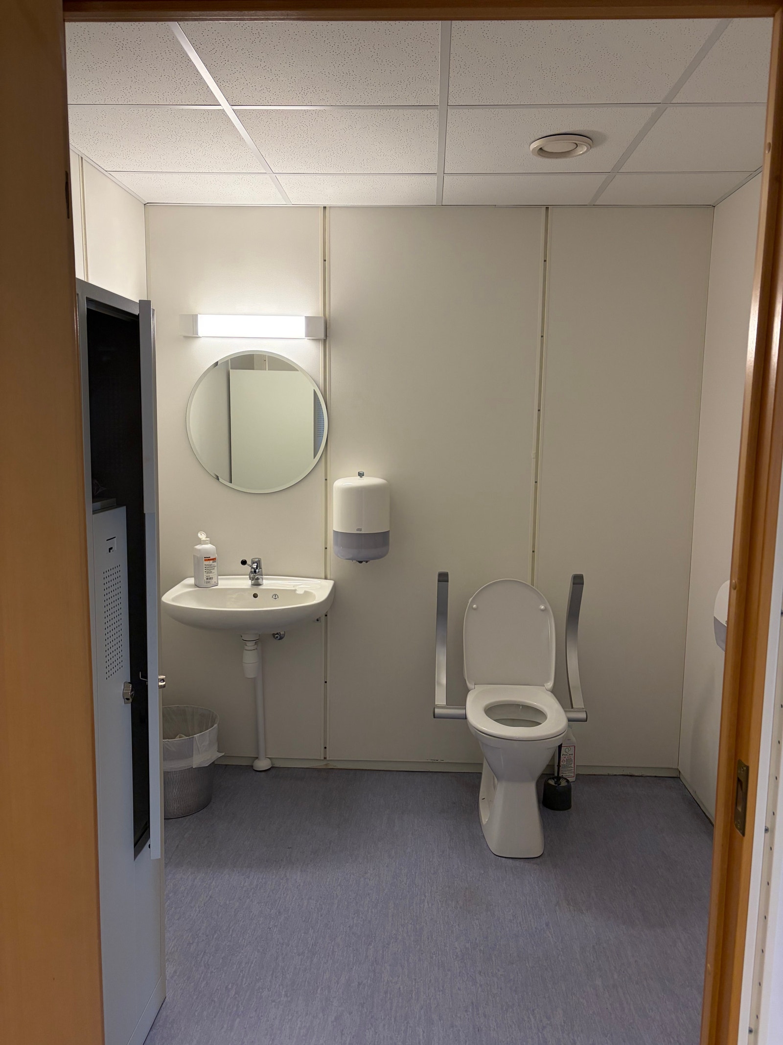WC Galleribilde
