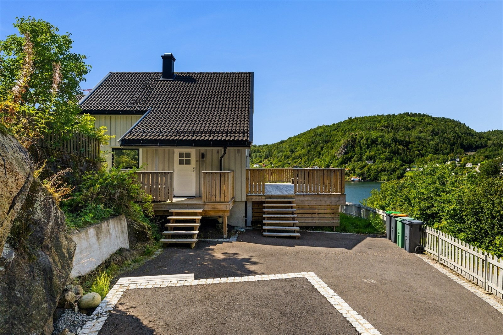 Velkommen inn Galleribilde