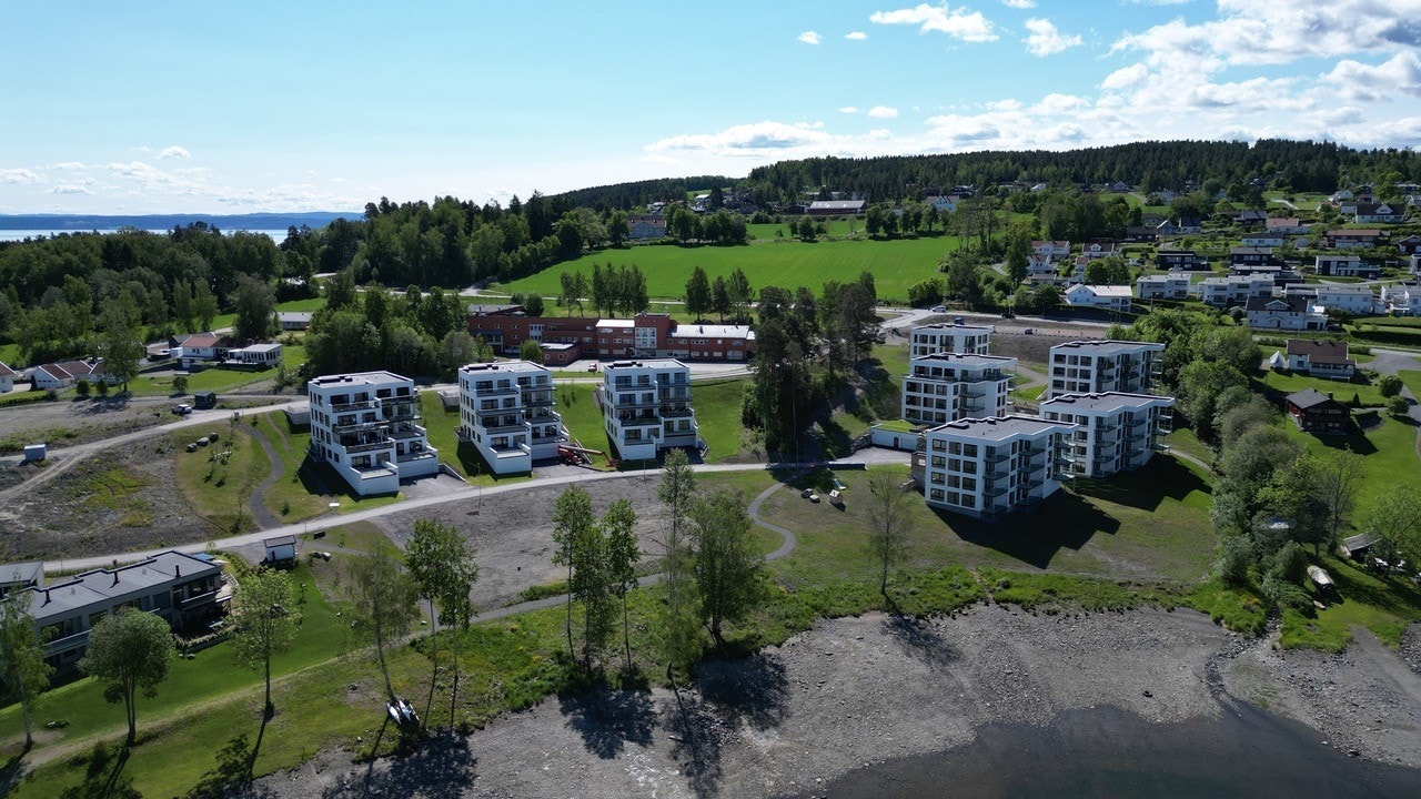 Bademuligheter i umiddelbar nærhet Galleribilde